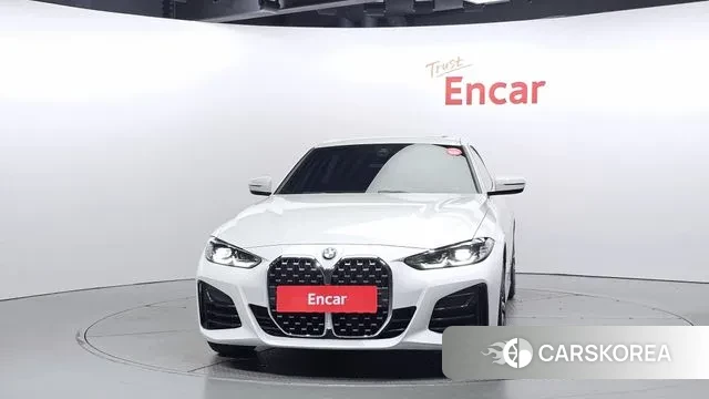 BMW 4 Series (G22) id 3196087 из Кореи 13