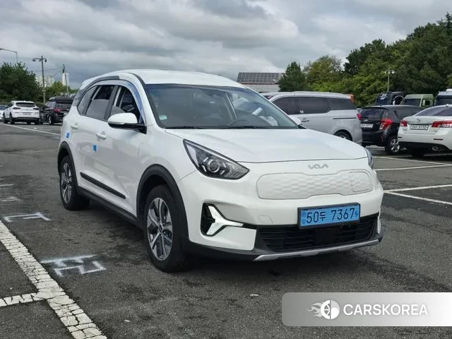 Kia Niro Plus id 3235800 из Кореи 13