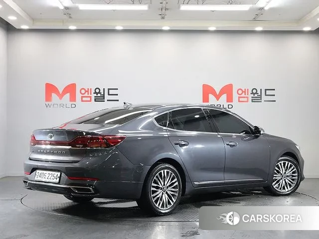 Kia K7 Premier id 3024198 из Кореи 13