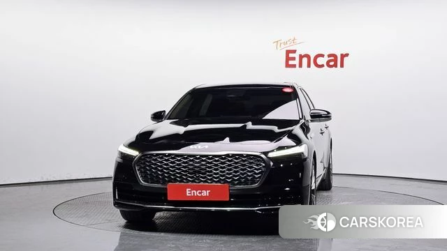 Kia The New K9 2nd generation id 3812440 из Кореи 13