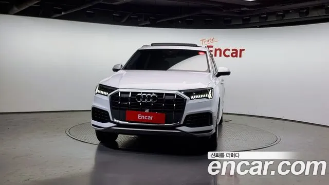 Audi Q7 (4M) id 2745790 из Кореи 13