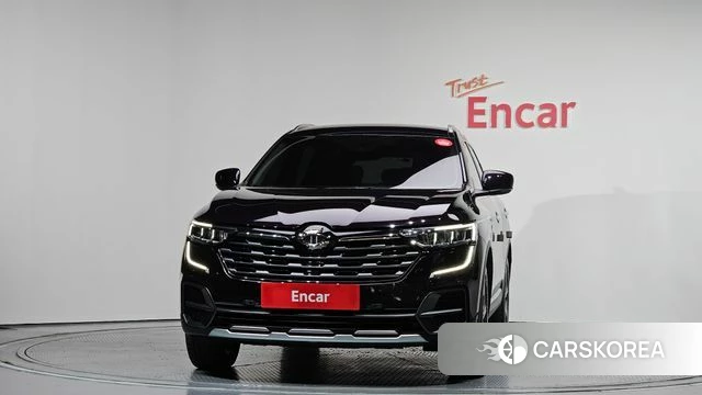 Renault Korea (Samsung) The New QM6 id 3883313 из Кореи 13