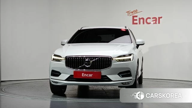 Volvo XC60 second Generation id 4502445 из Кореи 13