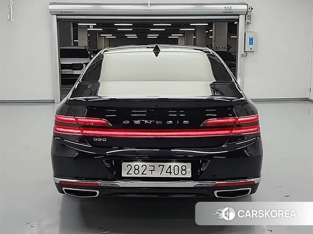 Genesis G90 id 4294011 из Кореи 13