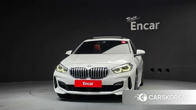 BMW 1 Series (F40) id 4754426 из Кореи 23