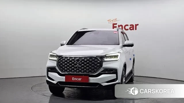 Ssangyong All New Rexton id 3611669 из Кореи 13