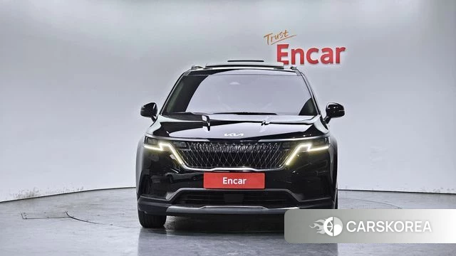 Kia Carnival 4th generation id 3940632 из Кореи 13