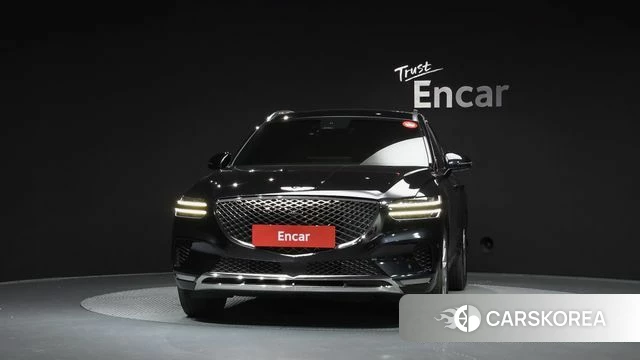 Genesis GV70 id 4555657 из Кореи 23