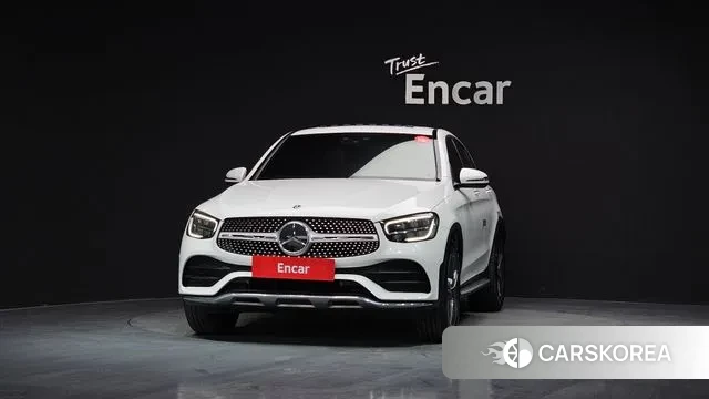 Mercedes-Benz GLC-Class X253 id 3661050 из Кореи 13