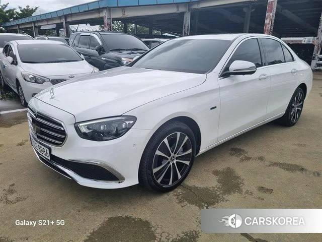 Mercedes-Benz E-Class W213 id 4562309 из Кореи 13