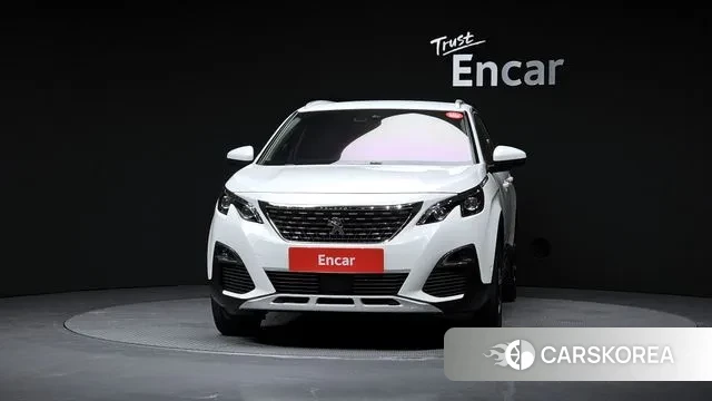 Peugeot 5008 second generation id 3357293 из Кореи 13