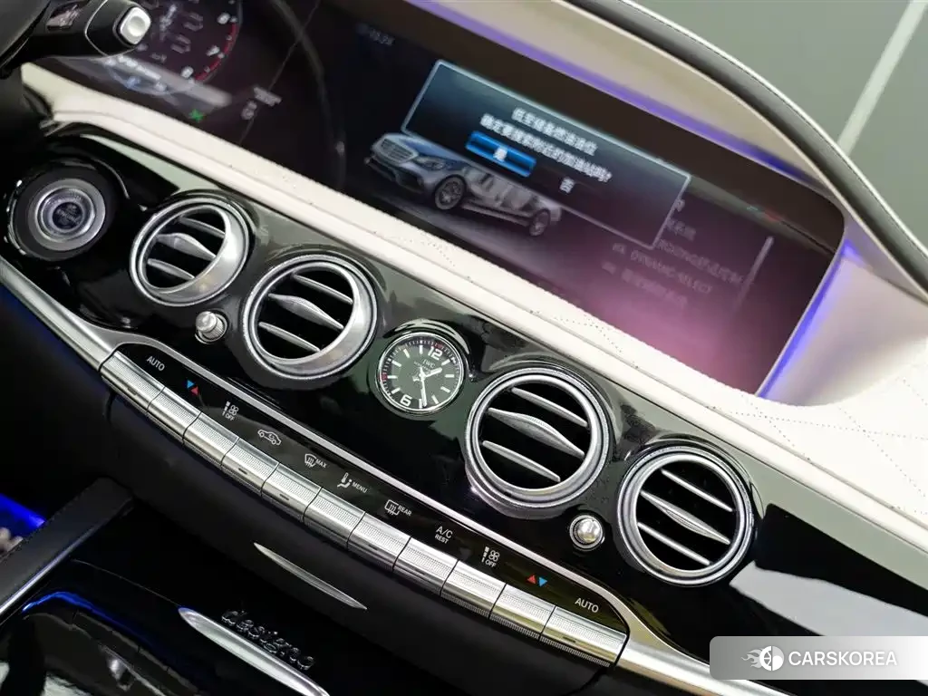 Mercedes-Benz S-class AMG id 4600793 из Китая 15