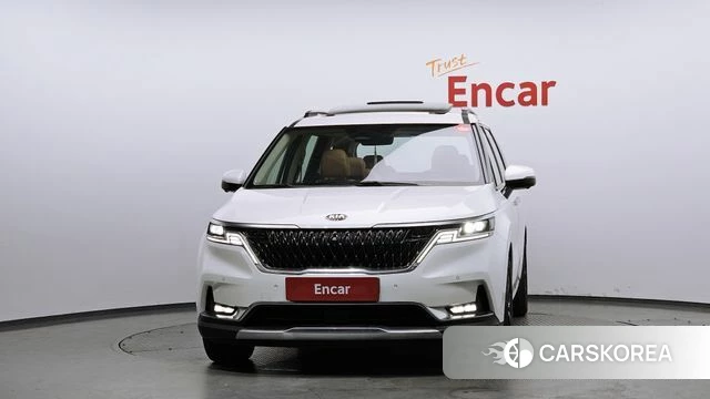 Kia Carnival 4th generation id 3954876 из Кореи 13