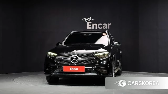Mercedes-Benz GLC-Class X254 id 4590682 из Кореи 23