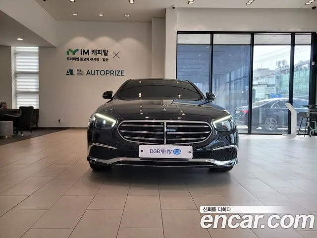 Mercedes-Benz E-Class W213 id 2656879 из Кореи 3