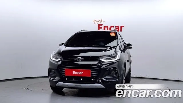 Chevrolet (GM Daewoo) The New Trax id 2912396 из Кореи 13