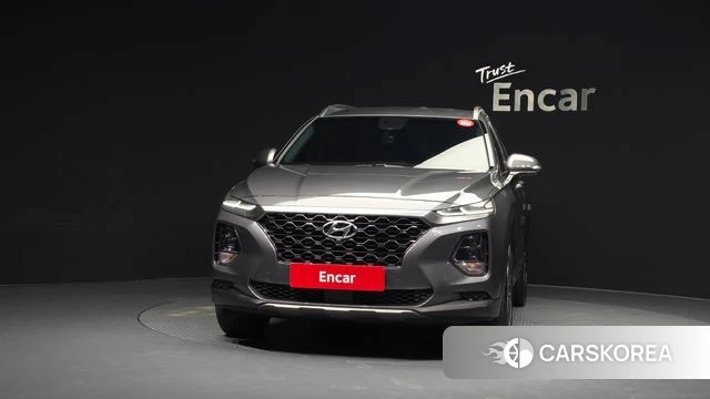 Hyundai Santa Fe TM id 3886293 из Кореи 13