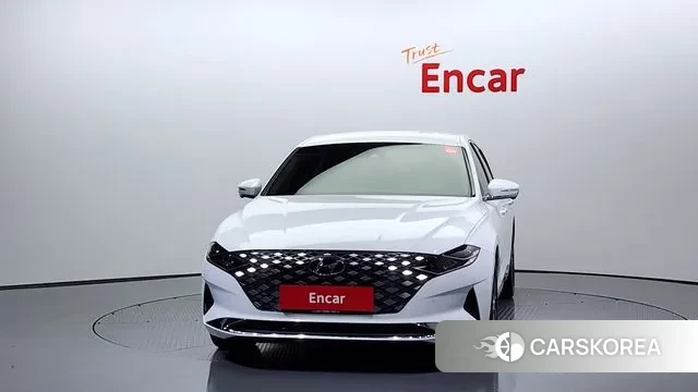 Hyundai The New Grandeur IG id 3241916 из Кореи 13