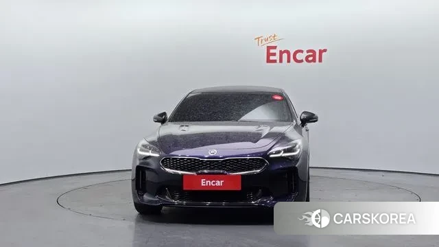 Kia Stinger id 3583554 из Кореи 13