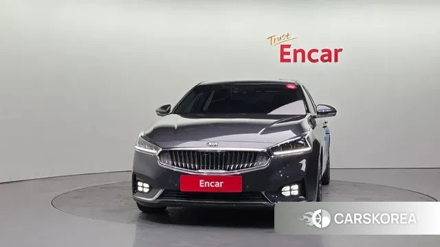 Kia Come New K7 id 3742346 из Кореи 13