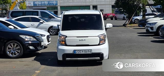 Kia The New Kia Ray id 4905269 из Кореи 13