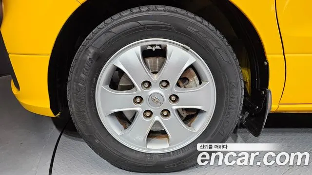 Hyundai The New Grand Starex id 2587289 из Кореи 13