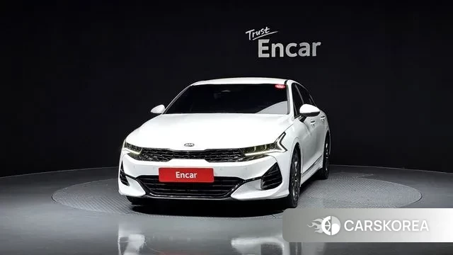 Kia K5 3rd generation id 3578146 из Кореи 13