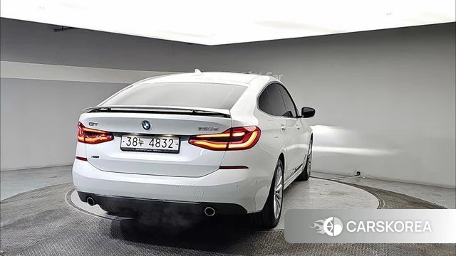 BMW 6 Series GT (G32) id 3905365 из Кореи 12