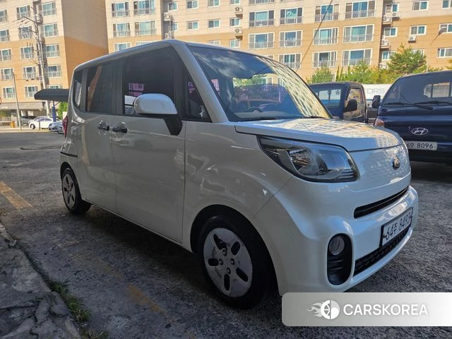 Kia The New Ray id 4895651 из Кореи 13