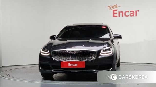 Kia More K9 id 3955600 из Кореи 13