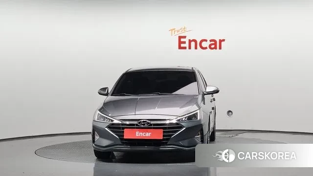 Hyundai The New Avante AD id 3351091 из Кореи 13