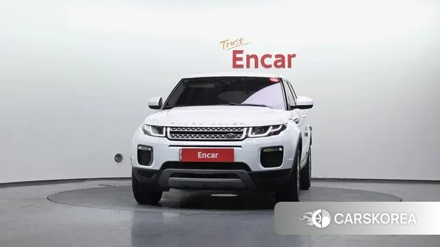 Land Rover Range Rover Evoque id 3622662 из Кореи 13
