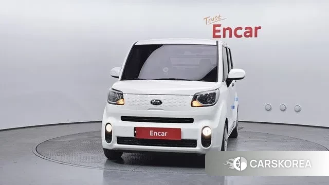 Kia The New Ray id 3422703 из Кореи 13