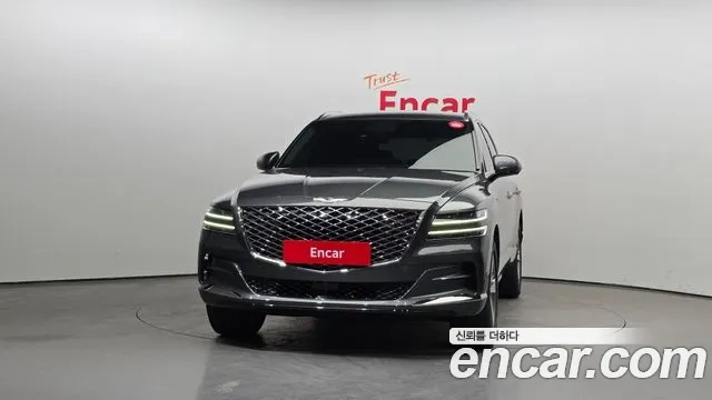 Genesis GV80 id 2956378 из Кореи 13