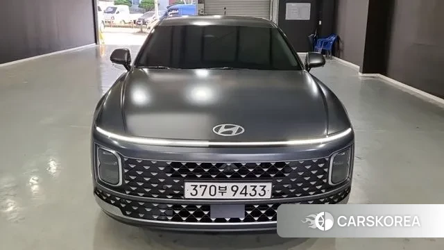 Hyundai Grandeur Hybrid (GN7) id 3338695 из Кореи 10
