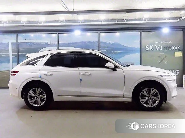 Genesis GV70 id 3038203 из Кореи 13