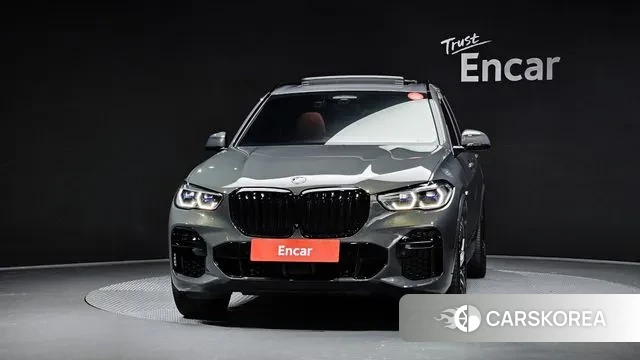 BMW X5 (G05) id 2998495 из Кореи 13