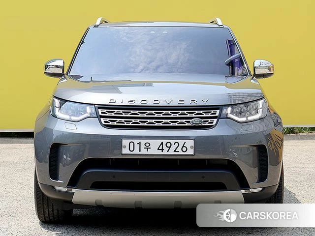 Land Rover Discovery 5 id 4536701 из Кореи 13