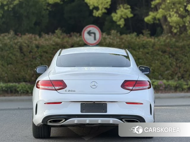 Mercedes-Benz Class C (imported) 2018 Белый из Китая, фото 3