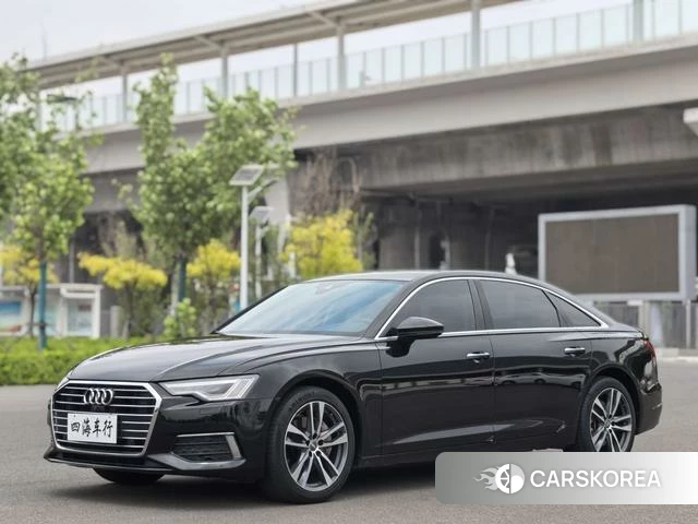 Audi A6L id 4333194 из Китая 7