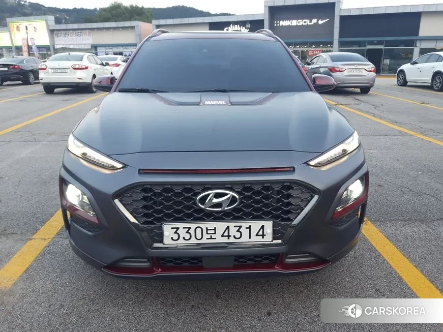 Hyundai Kona id 1964426 из Кореи 13