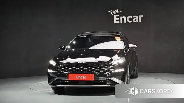 Kia K8 id 3021898 из Кореи 13