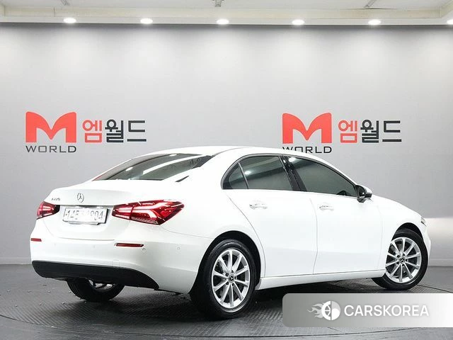 Mercedes-Benz A-Class W177 id 4325097 из Кореи 13