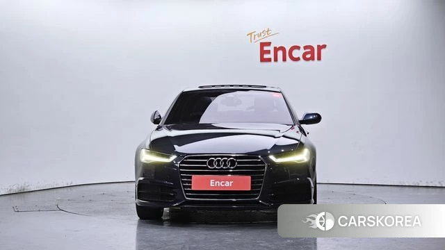 Audi New A6 id 4643040 из Кореи 23