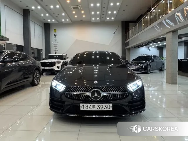 Mercedes-Benz CLS-Class C257 id 3557278 из Кореи 13