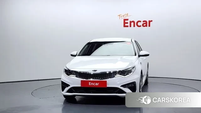 Kia The New K5 2nd generation id 3588183 из Кореи 13