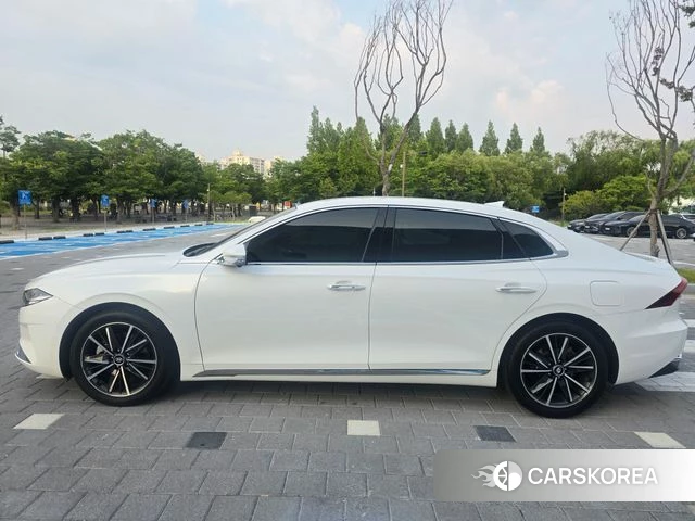 Hyundai The New Grandeur IG id 4518088 из Кореи 13
