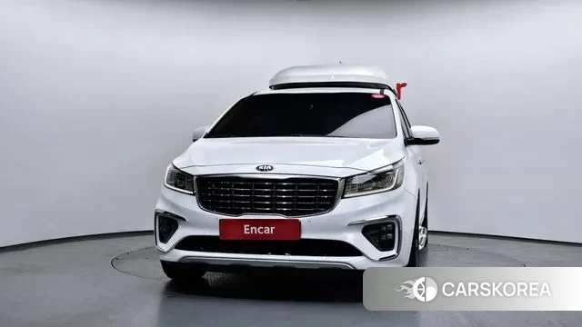 Kia The New Carnival id 3656809 из Кореи 13