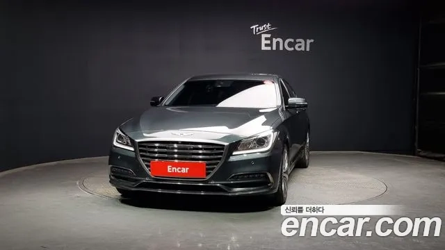 Genesis G80 id 2876745 из Кореи 13