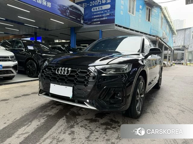 Audi Q5L id 4297962 из Китая 20